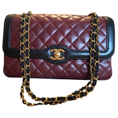 Chanel limited edition handbags